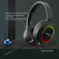 Auriculares con reducción de ruido L800 ENC con micrófono