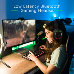 Auriculares con reducción de ruido L800 ENC con micrófono