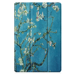 Estuche de cuero de PU pintado Custer con fu...