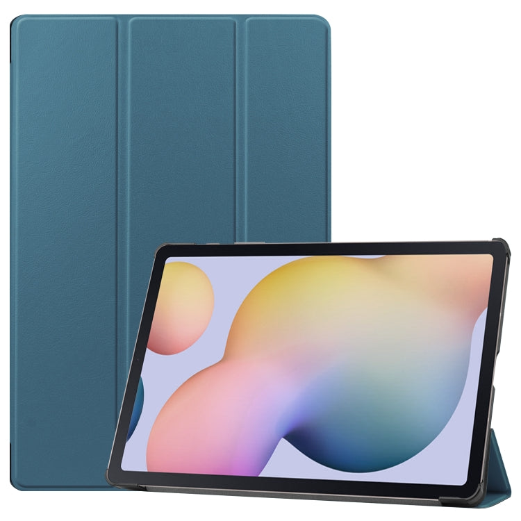 Estuche de cuero Custer Texture Smart PU con...