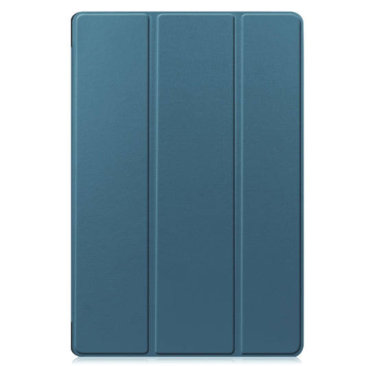 Estuche de cuero Custer Texture Smart PU con...