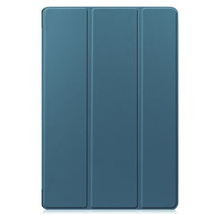 Estuche de cuero Custer Texture Smart PU con...