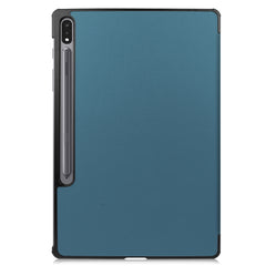 Estuche de cuero Custer Texture Smart PU con...