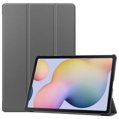 Estuche de cuero Custer Texture Smart PU con...