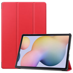 Estuche de cuero Custer Texture Smart PU con...