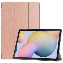 Estuche de cuero Custer Texture Smart PU con...