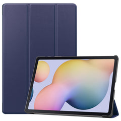 Estuche de cuero Custer Texture Smart PU con...