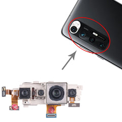 Conjunto de cámara original (teleobjetivo + ...