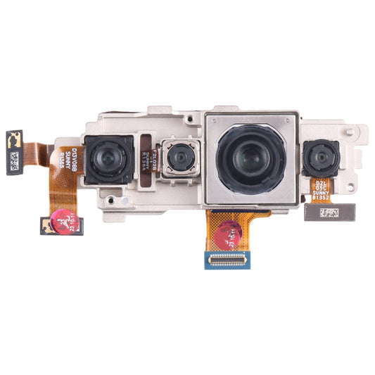 Conjunto de cámara original (teleobjetivo + ...