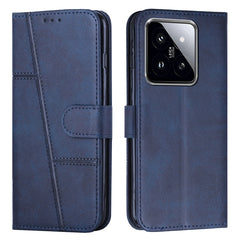 Funda para teléfono de cuero con hebilla y t...