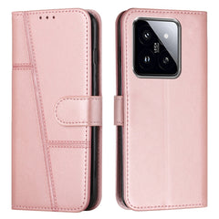 Funda para teléfono de cuero con hebilla y t...