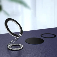 ZF039 Soporte plegable con hebilla de anillo...