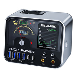 Mechanic Thor Power Fuente de alimentación d...