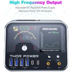 Mechanic Thor Power Fuente de alimentación d...