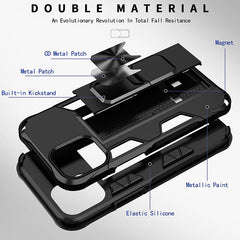 Funda protectora magnética Armor a prueba de...