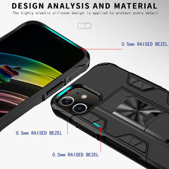 Funda protectora magnética Armor a prueba de...