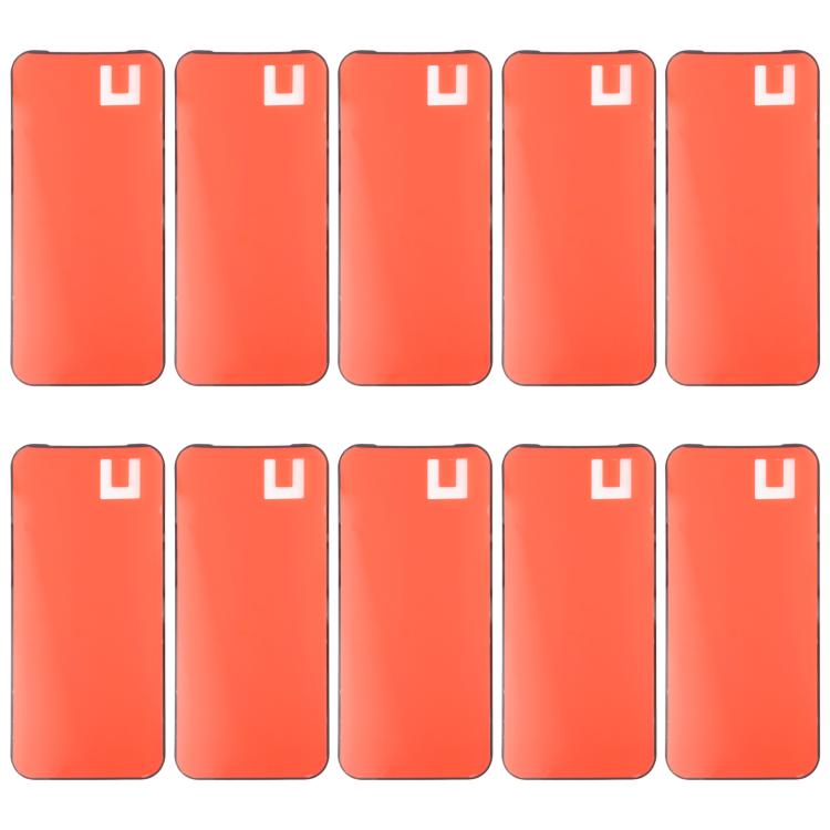 10 adhesivos originales para carcasa frontal...