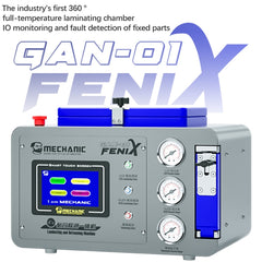 Mecánico GAN-01 FENIX 8 pulgadas 320W Máquin...