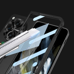 Funda para teléfono GKK integrada ultrafina ...