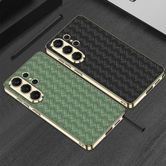 Funda protectora para teléfono de PU con gal...