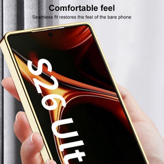 Funda protectora para teléfono de PU con gal...