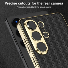 Funda protectora para teléfono de PU con gal...