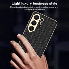 Funda protectora para teléfono de PU con gal...