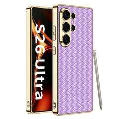 Funda protectora para teléfono de PU con gal...