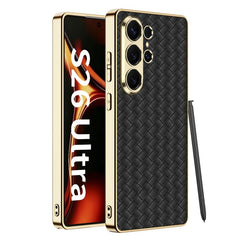Funda protectora para teléfono de PU con gal...