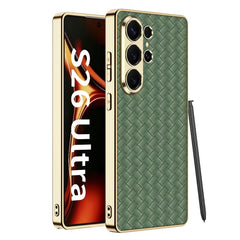 Funda protectora para teléfono de PU con gal...