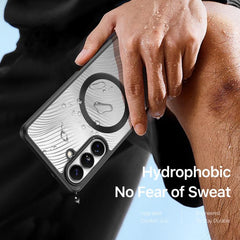 DUX DUCIS Aimo Mag Series TPU + PC MagSafe E...