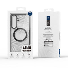 DUX DUCIS Aimo Mag Series TPU + PC MagSafe E...