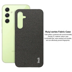 Funda para teléfono imak Ruiyi Series con te...