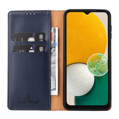 Fierre Shann PU Funda para teléfono con text...