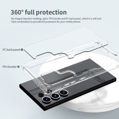 Funda para teléfono NILLKIN PC + TPU        ...