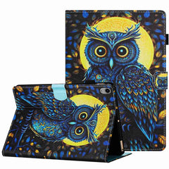 Funda para tableta de cuero inteligente con ...