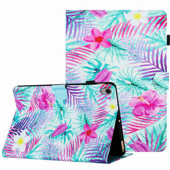 Funda para tableta de cuero inteligente con ...