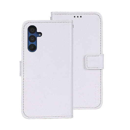 Funda de teléfono de cuero con textura Crazy...