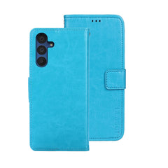 Funda de teléfono de cuero con textura Crazy...