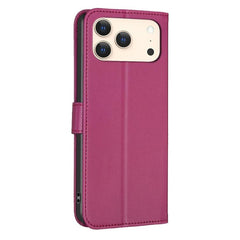 Funda para teléfono de cuero con relieve de ...
