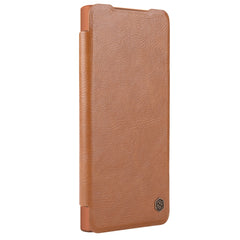 Funda de teléfono de cuero con diseño de cub...