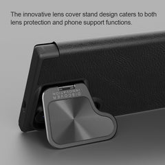 Funda de teléfono de cuero con diseño de cub...