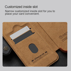 Funda de teléfono de cuero con diseño de cub...