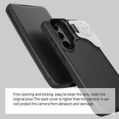 Funda de teléfono de cuero con diseño de cub...