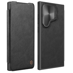 Funda de teléfono de cuero con diseño de cub...