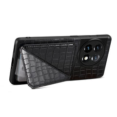 Funda para teléfono con parte trasera de pie...