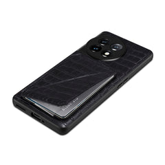 Funda para teléfono con parte trasera de pie...