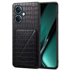 Funda para teléfono con parte trasera de pie...