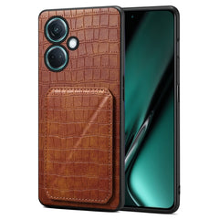 Funda para teléfono con parte trasera de pie...