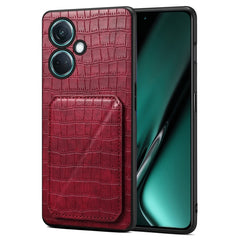 Funda para teléfono con parte trasera de pie...
